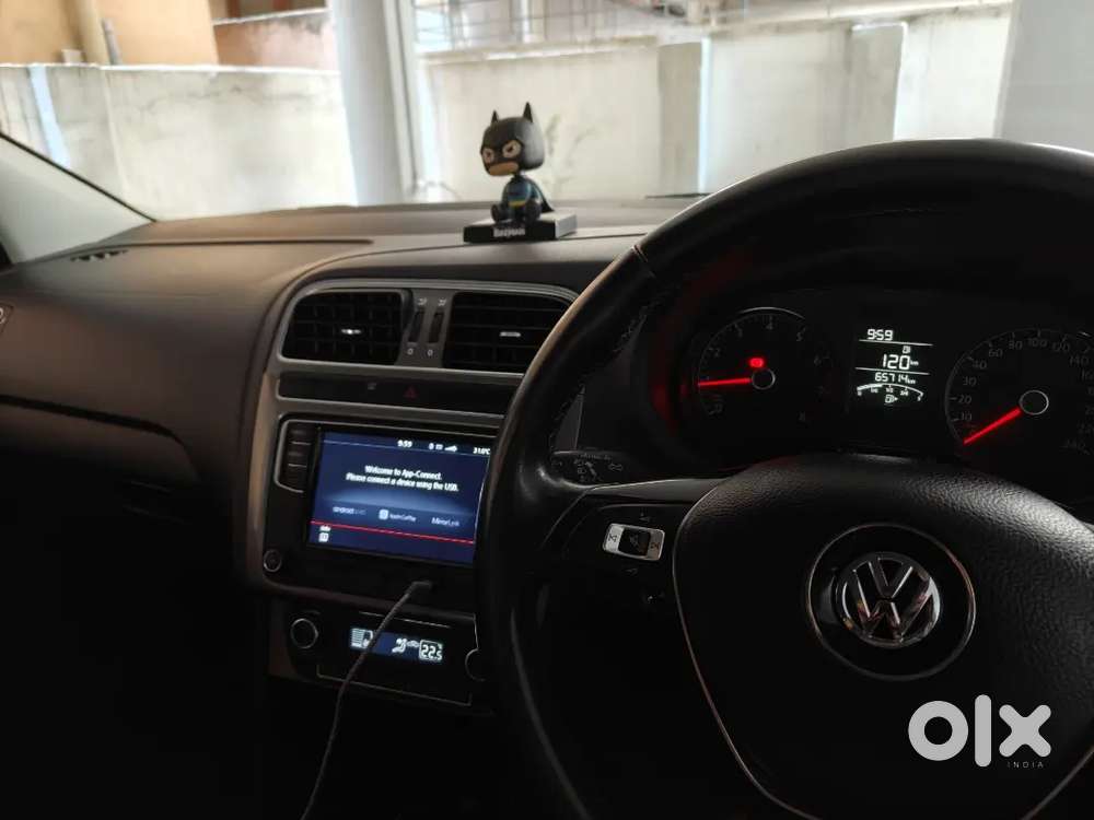Volkswagen Polo 2017 Petrol Manual