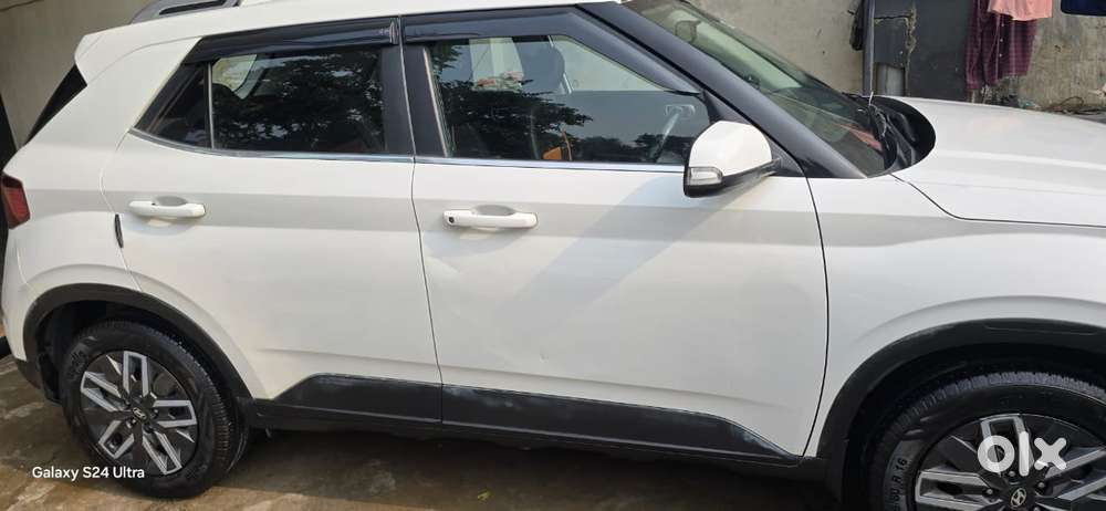 Hyundai Venue Sx Opt, 2022, Diesel