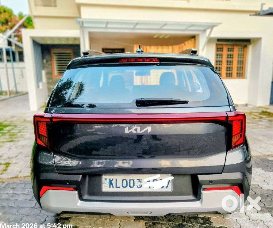 Kia Sonet Htk Plus, 2025, Petrol