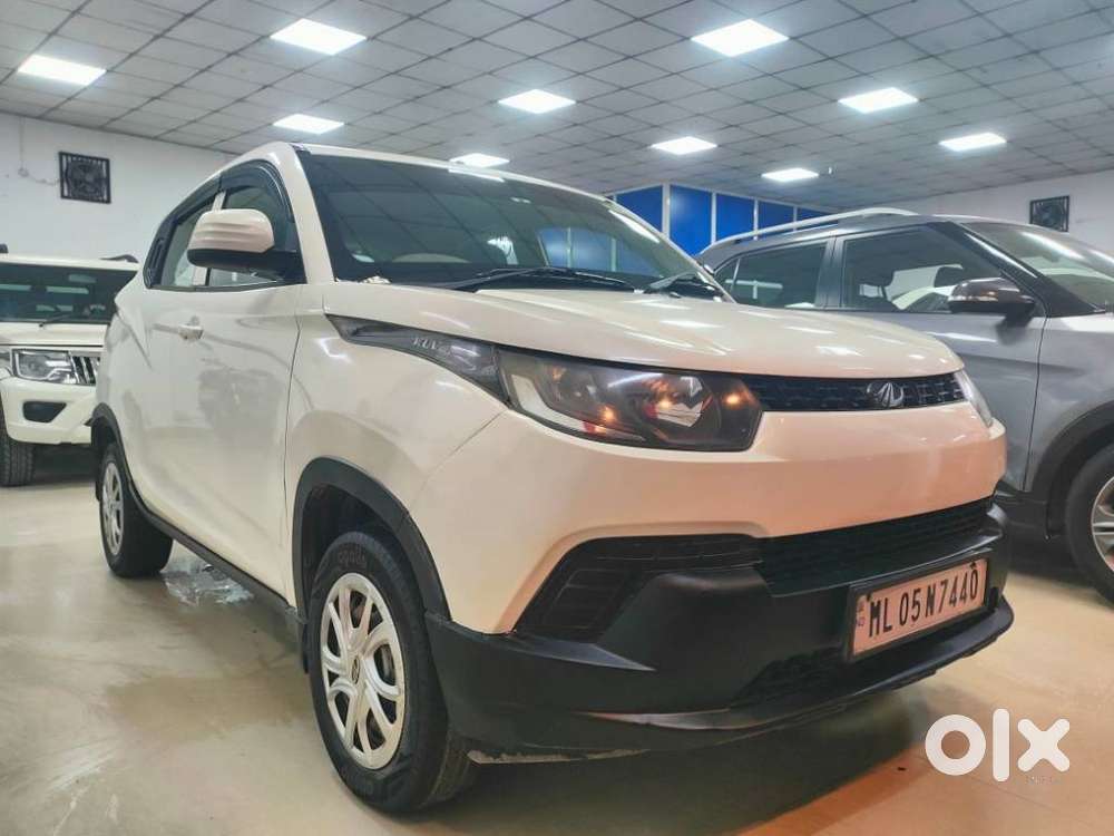 Mahindra Kuv 100 2016-2017 Mfalcon G80 K4 Plus 5str, 2016, Petrol