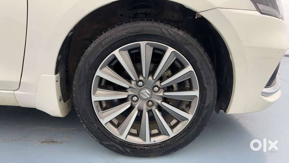 Maruti Suzuki Ciaz Alpha 1.5 At, 2021, Petrol