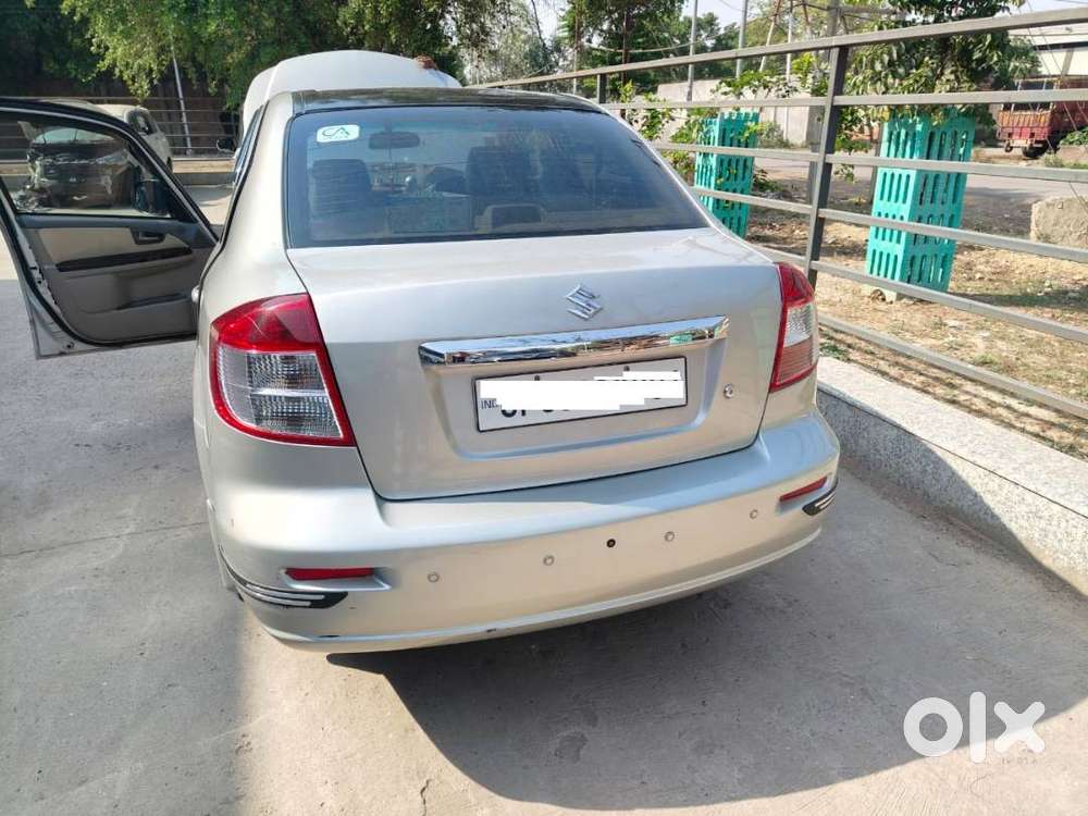 Maruti Suzuki Sx4 2010 Petrol Well Maintained