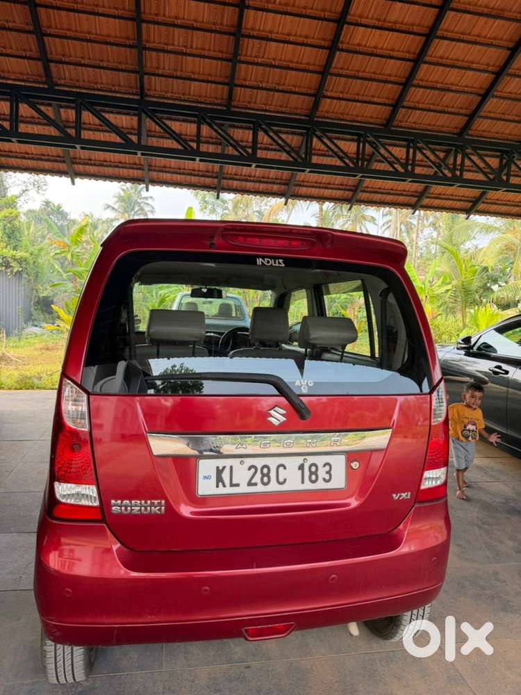 Maruti Suzuki Wagon R 2015,vxi