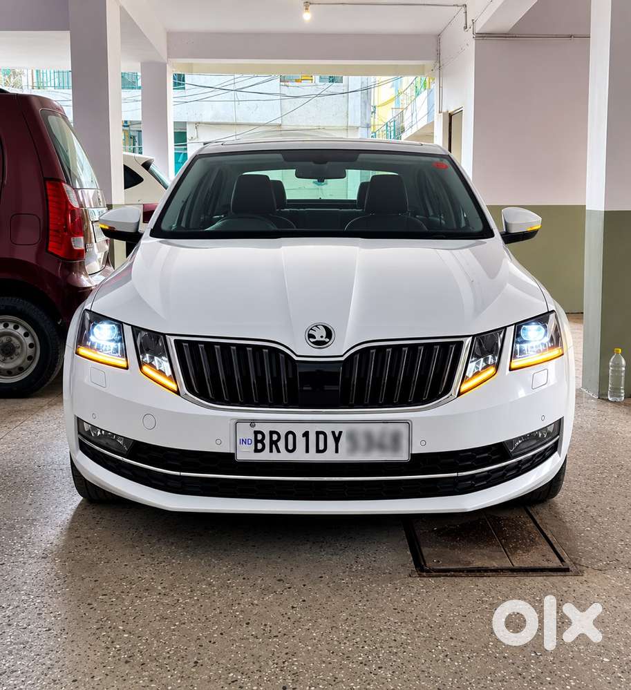 Skoda Octavia L&k 2019 Petrol Automatic
