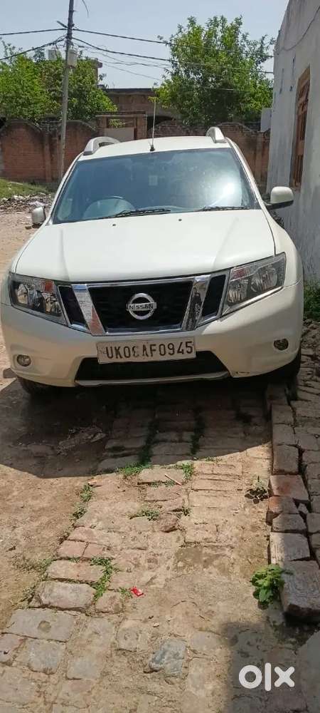 Nissan Terrano Xl D 2015 Diesel Automatic