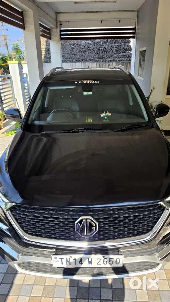 Mg Hector 2020 Petrol 91000 Km Driven