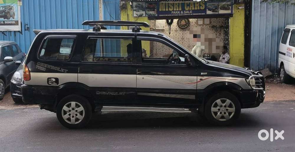 Chevrolet Tavera Ny Elite Ls B3-7 Str Bsiii, 2007, Diesel