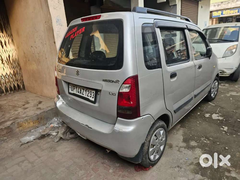 Good Condition Genuine Wagonr 2029 Valid
