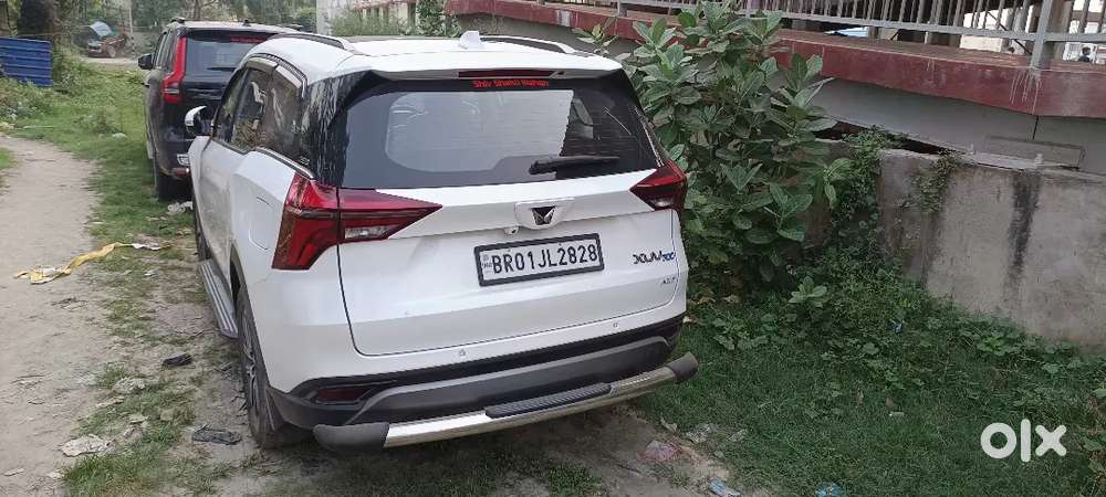 Mahindra Xuv700 2025 Diesel 40000 Km Driven