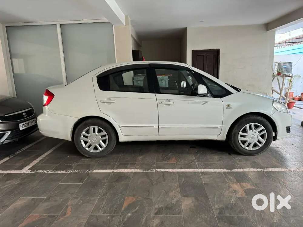 Maruti Suzuki Sx4 2013 Diesel 100000 Km Driven