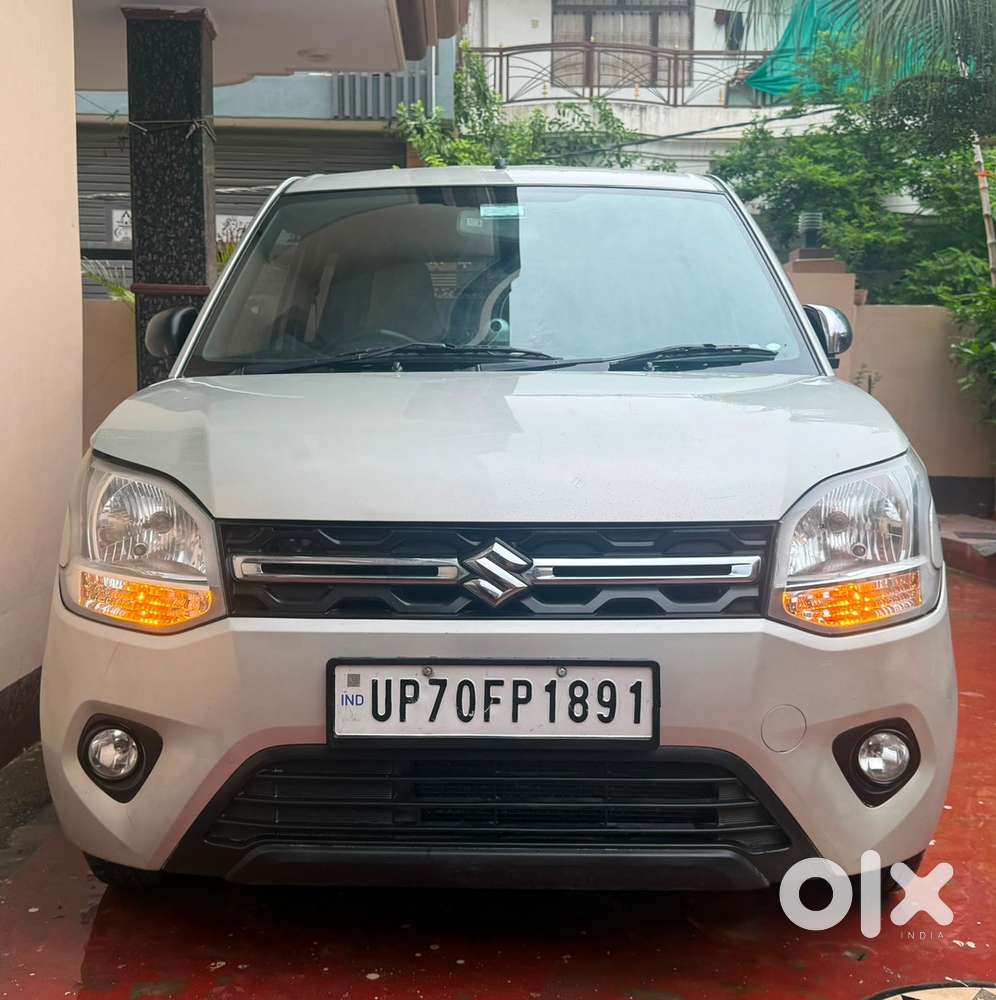 Maruti Suzuki Wagon R 2021 Petrol Well Maintained
