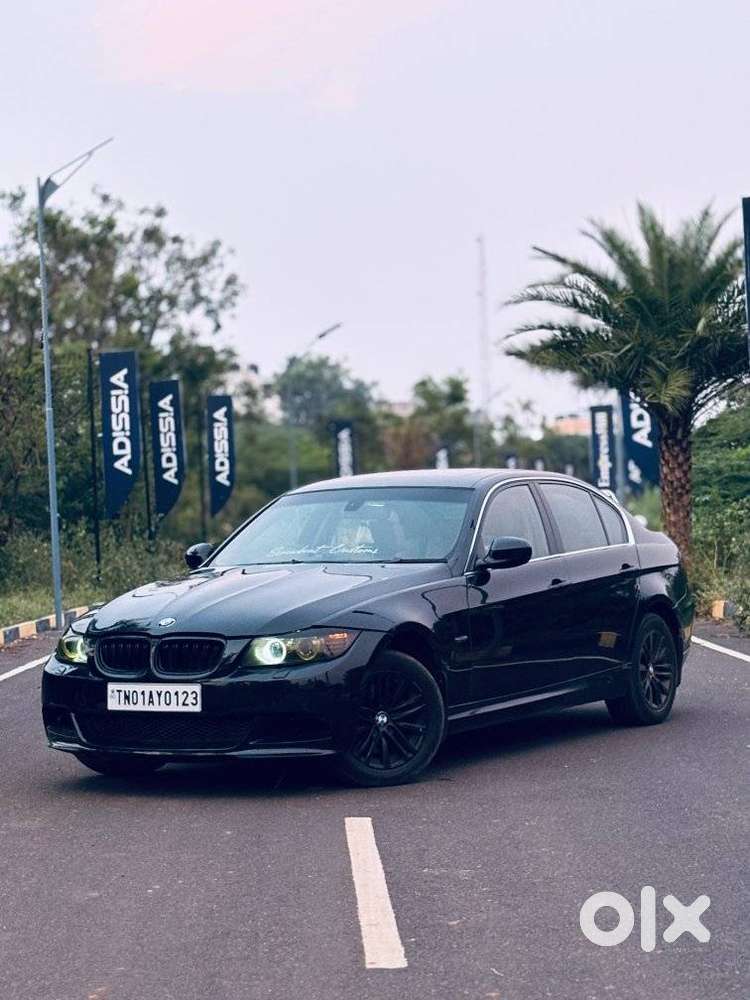 Bmw 3 Series 2.0 320d Luxury Line, 2012, Diesel