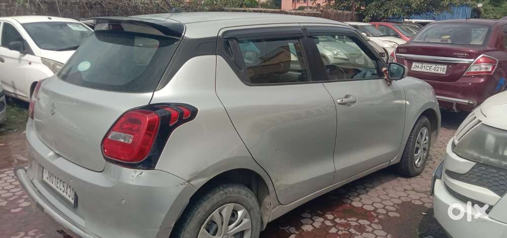 Maruti Suzuki Swift Vxi, 2020, Petrol