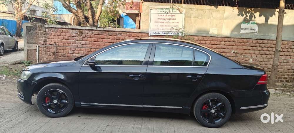 Volkswagen Passat Tdi