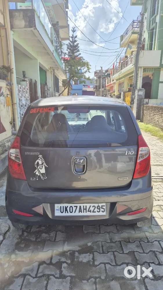 2011 Hyundai I10 Magna At