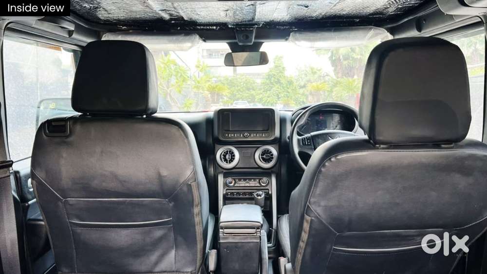 Mahindra Thar Lx Hard Top Diesel Mt 4wd, 2025, Diesel