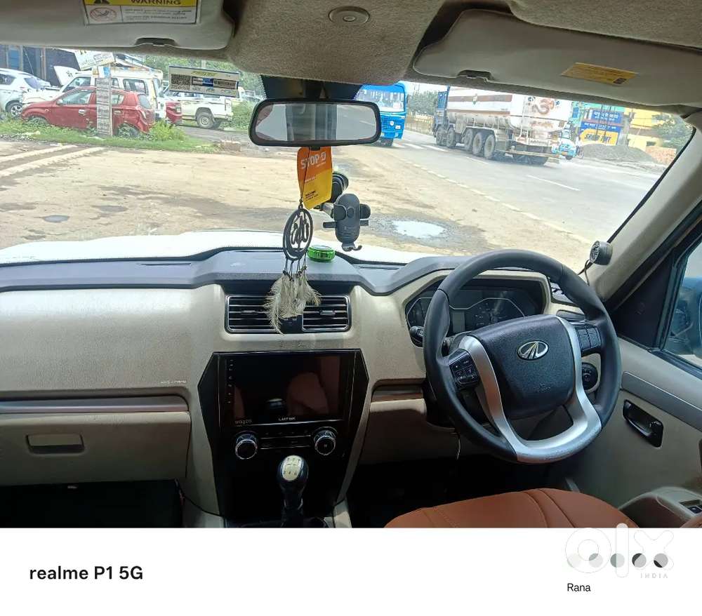 Mahindra Scorpio 2014 Manual