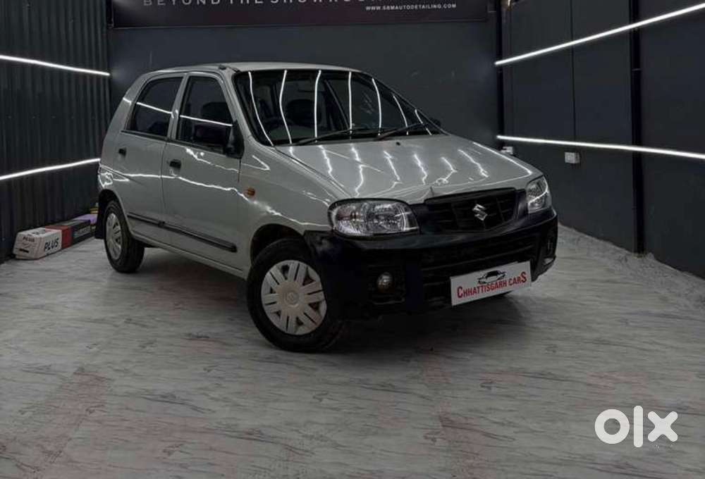 Maruti Suzuki Alto 2008 Year