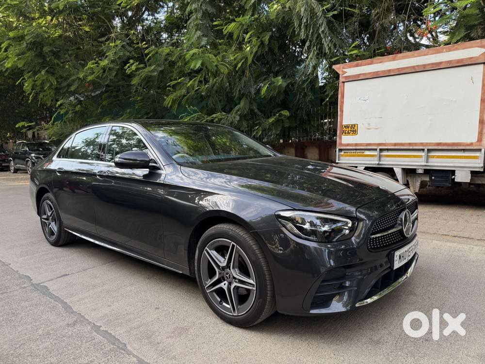 Mercedes-benz E-class E 220d Exclusive, 2023, Diesel