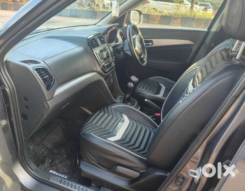 Maruti Suzuki Brezza Zdi, 2018, Diesel
