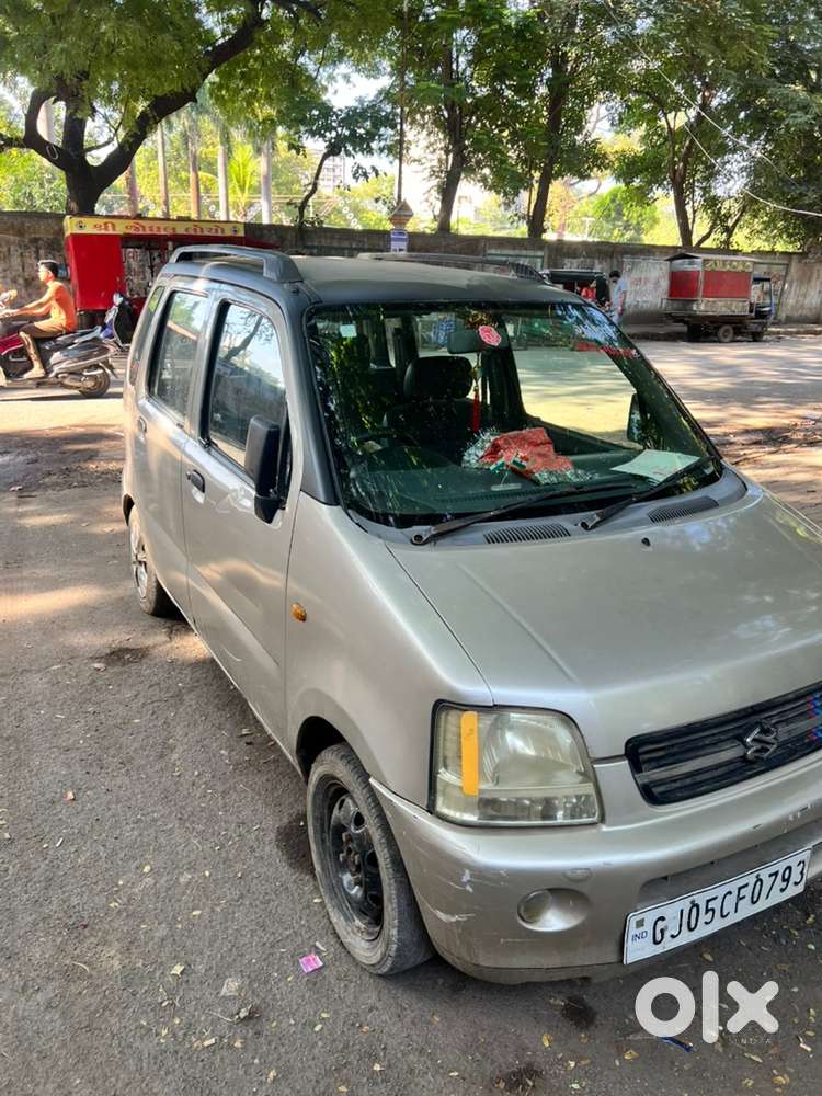 Maruti Suzuki Wagon R 2005 Good Condition