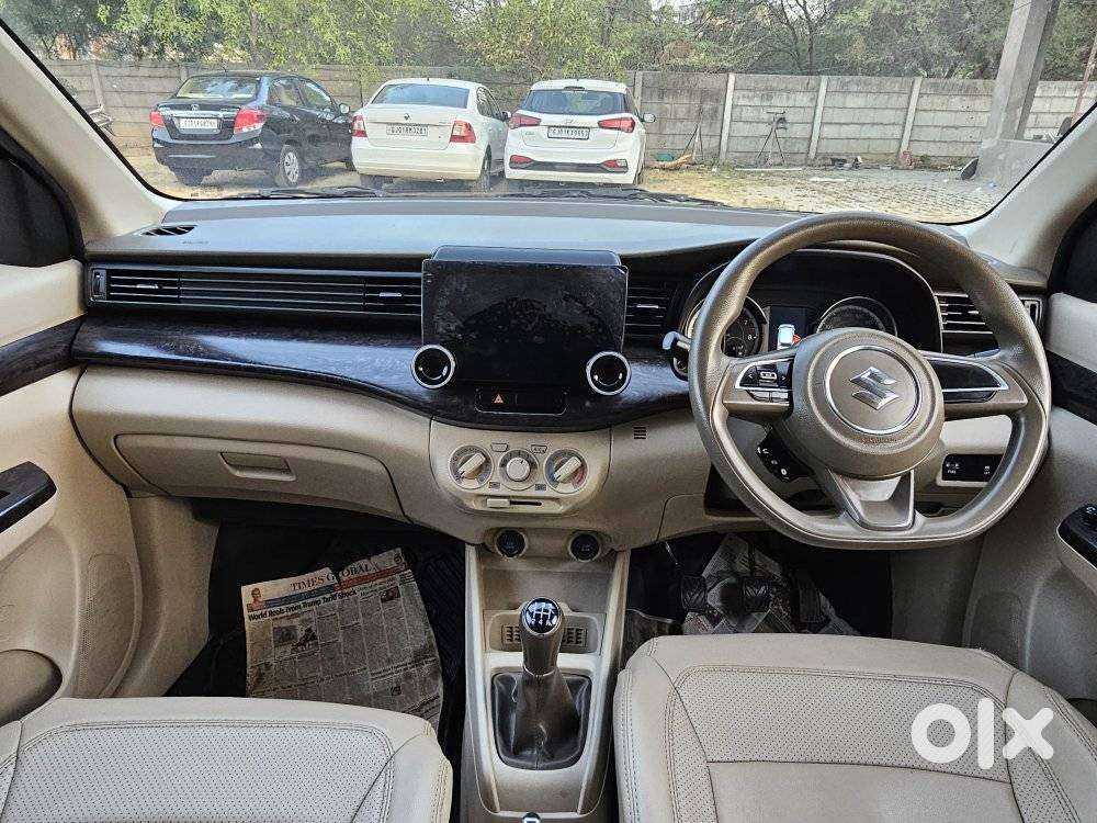 Maruti Suzuki Ertiga 1.5 Vxi, 2024, Cng & Hybrids