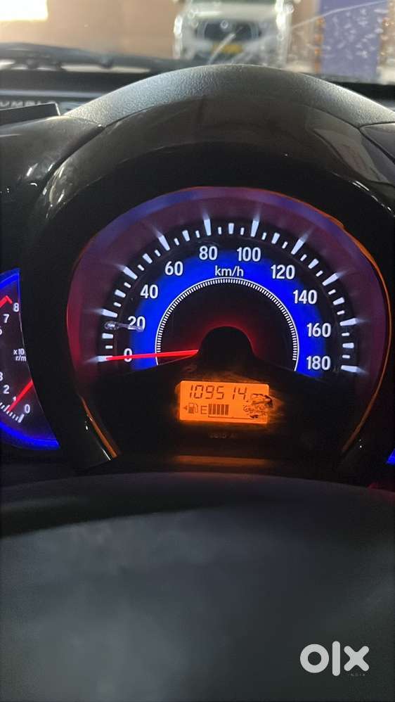 Honda Mobilio 2015 Petrol Manual