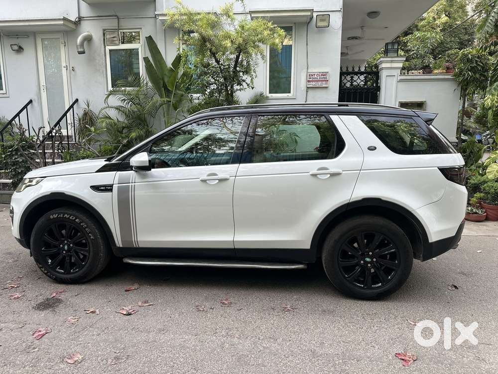 Land Rover Discovery Sport Hse 7-seater, 2015, Diesel