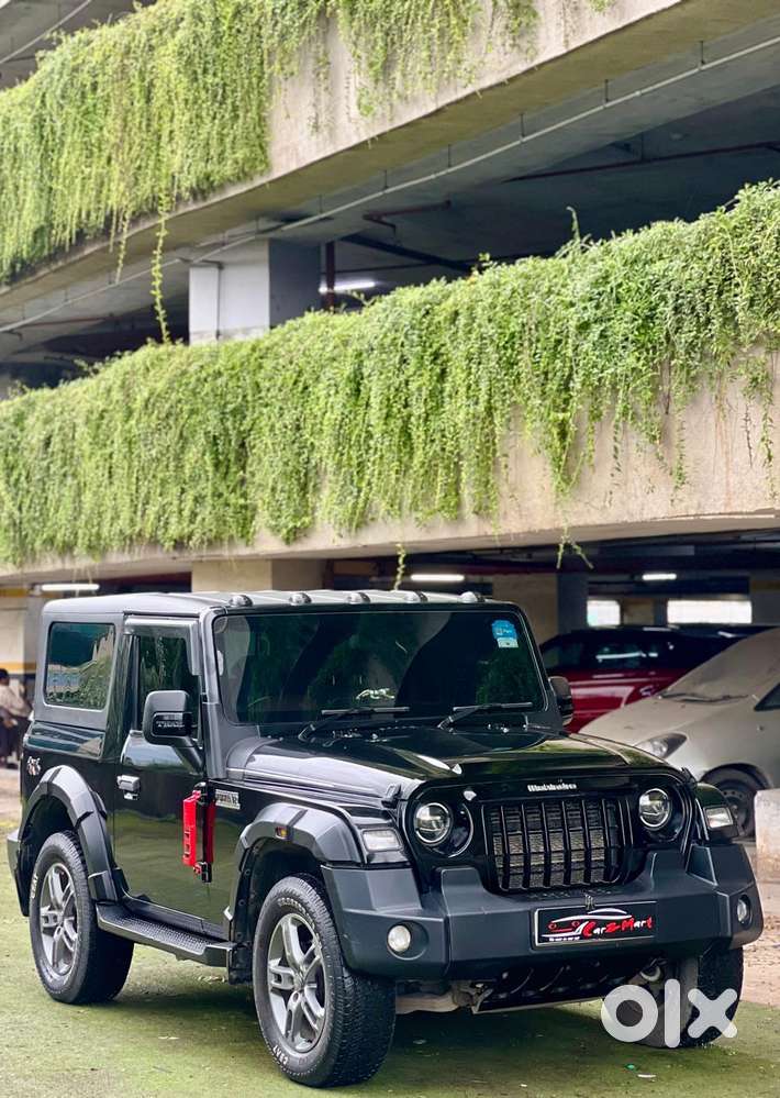 Mahindra Thar 1.5 Lx Hard Top Diesel At 4 Rwd, 2021, Diesel