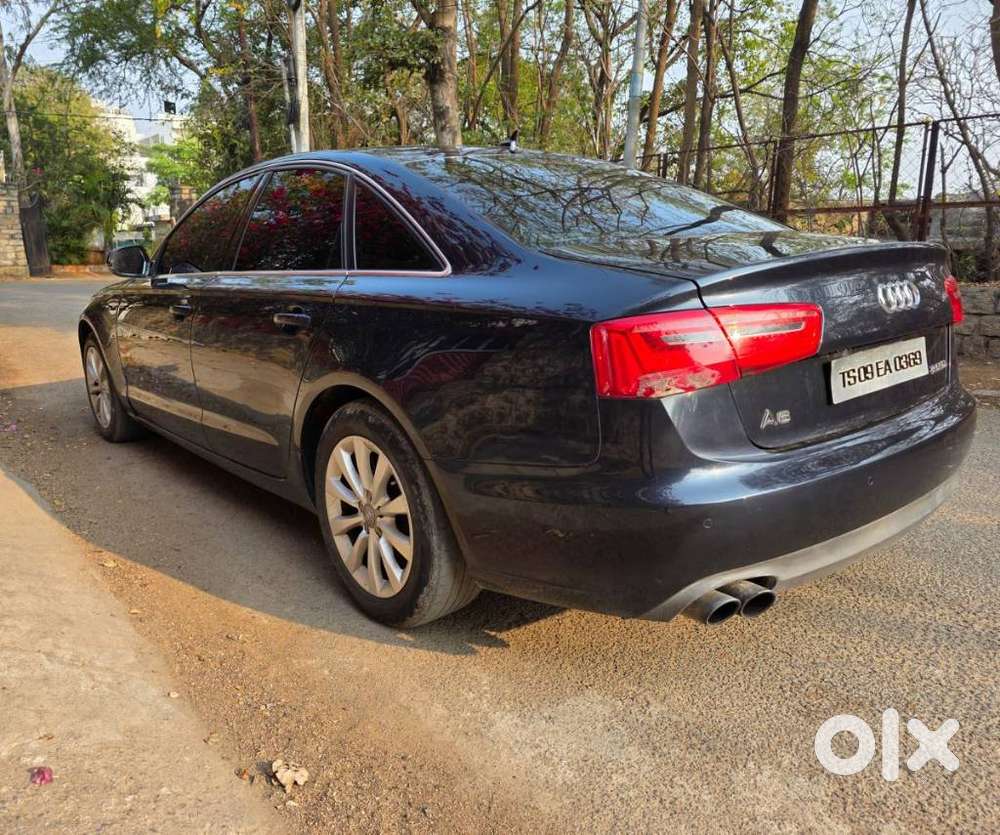 Audi A6 2.0 Tdi, 2014, Diesel