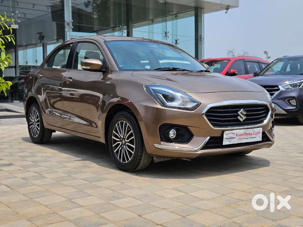 Maruti Suzuki Dzire 2017-2020 Zdi Plus Amt, 2018, Diesel