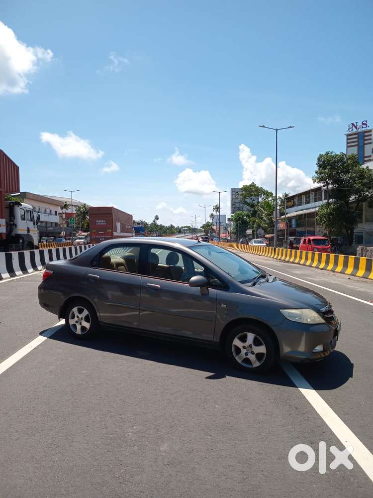 Honda City Zx Cvt, 2008, Petrol