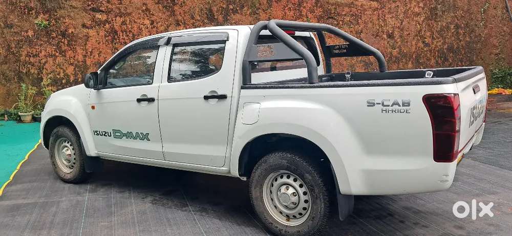 Isuzu S-cab Diesel 2021 Manual