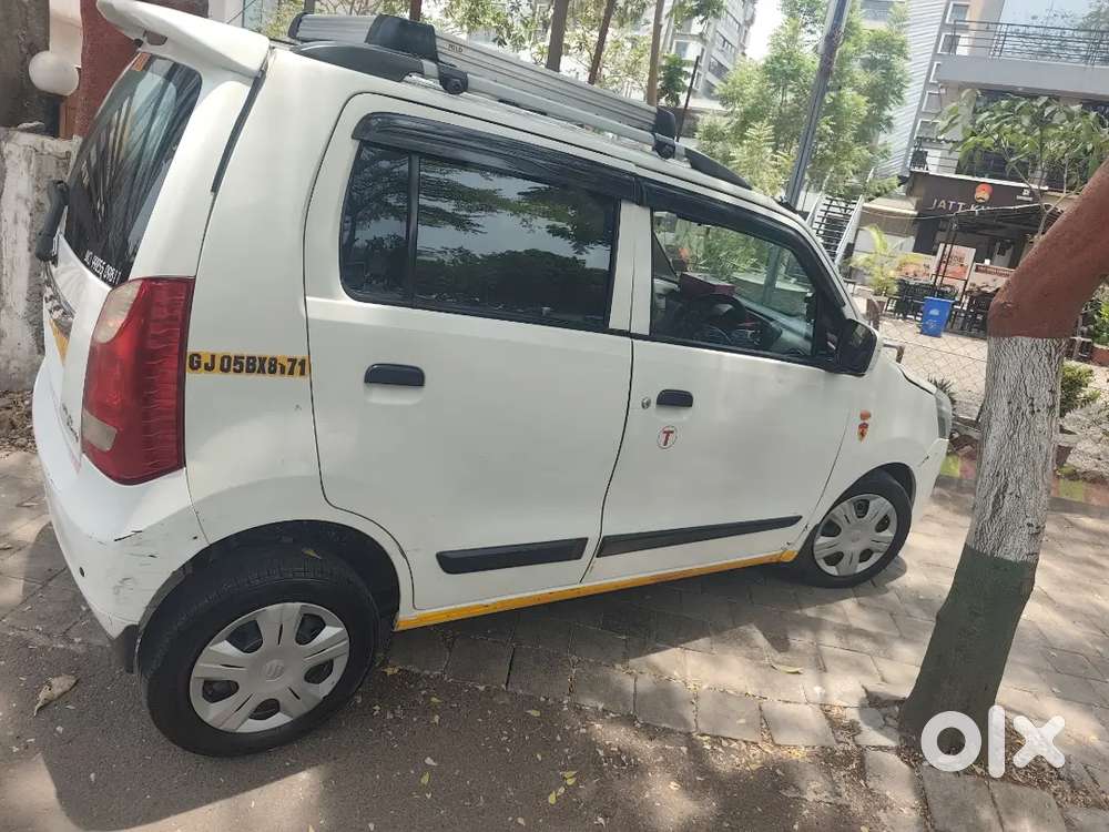 Maruti Suzuki Wagon R 2018