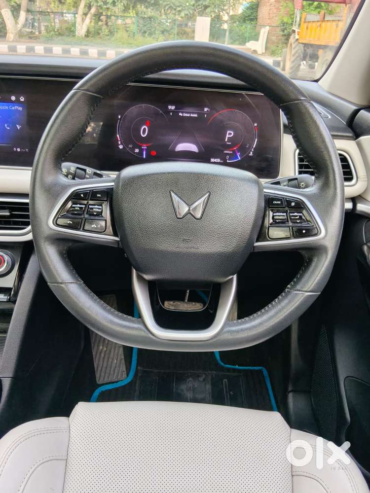 Mahindra Xuv700 Ax7 Awd, 2022, Diesel