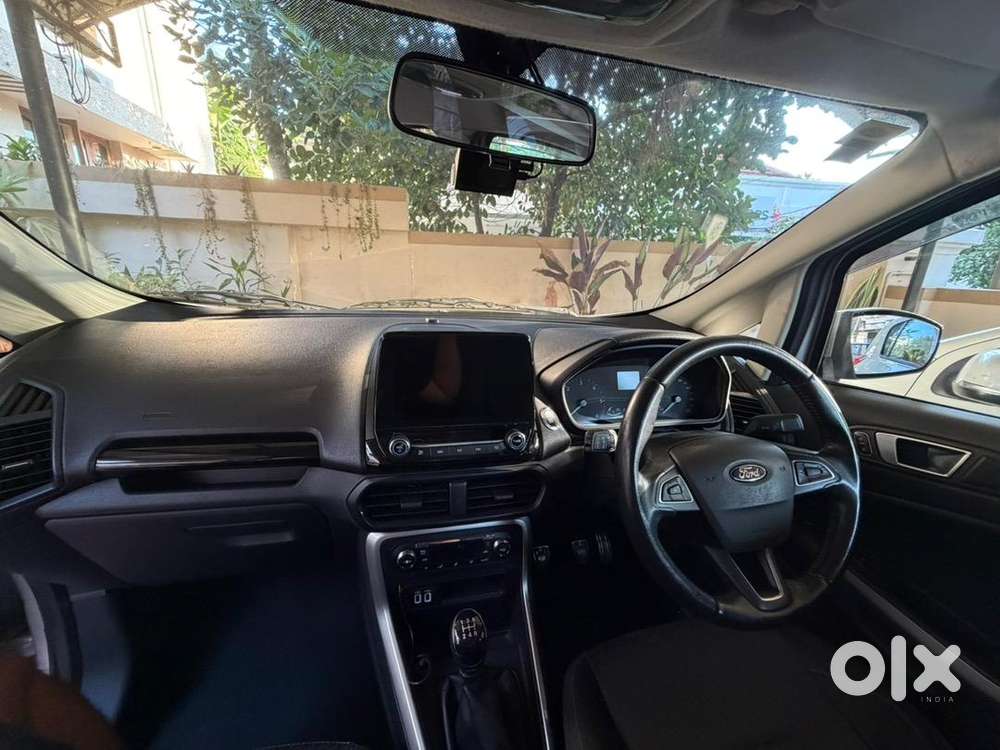 Ford Ecosport 1.5 Diesel Titanium (2017) 83100km