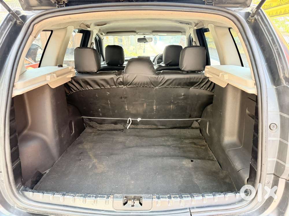 Renault New Duster Rxz Mt, 2018, Diesel