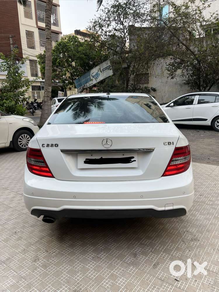 Mercedes-benz C-class 2.1 C 220 Cdi Sport Edition, 2013, Diesel