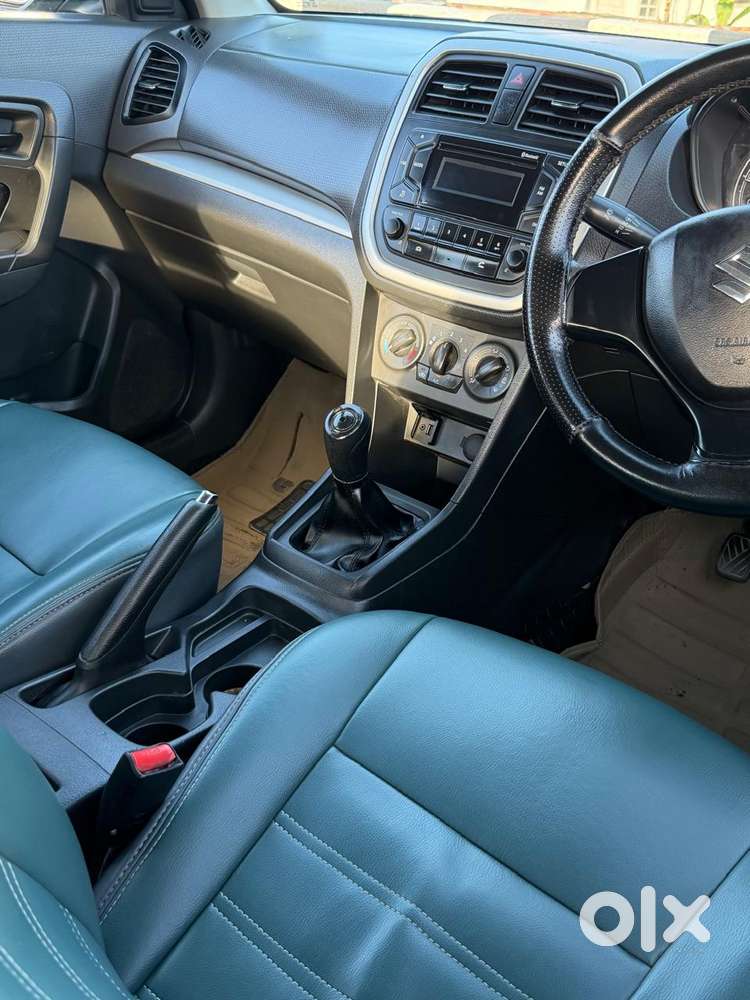 Maruti Suzuki Brezza Ldi, 2017, Diesel