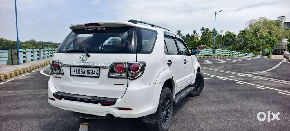 Toyota Fortuner 3.0 4x2 Automatic, 2015, Diesel