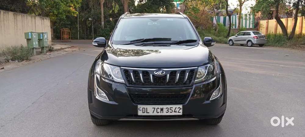 Mahindra Xuv500 2016 Diesel Good Condition