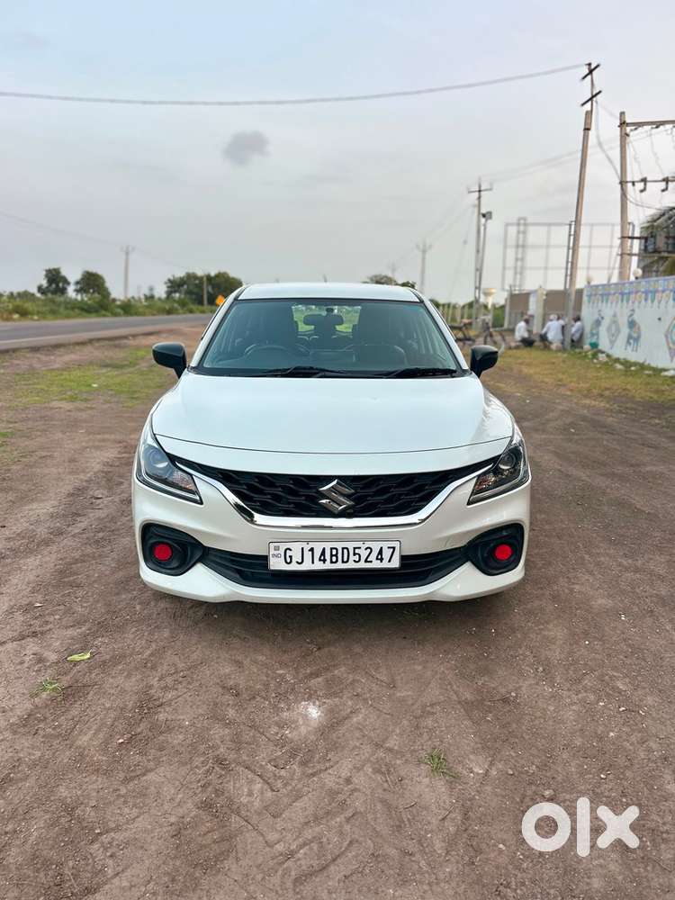 Maruti Suzuki Baleno 2024 Petrol Well Maintained