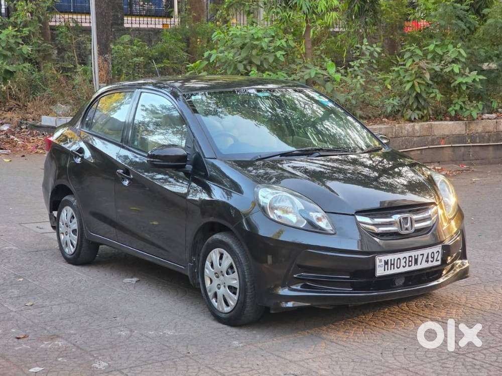 Honda Amaze 2013-2016 Sx I-vtec, 2015, Petrol