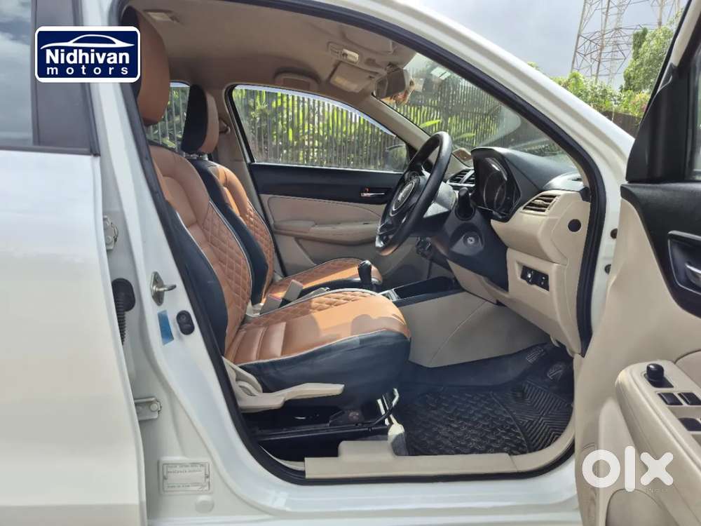 Maruti Suzuki Dzire 1.2 Vxi, 2018, Petrol