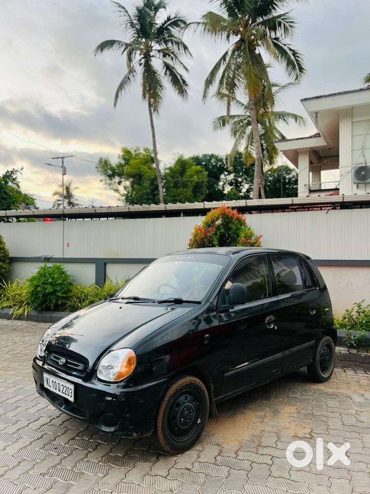 Hyundai Santro Lp Zip Plus, 2004, Petrol