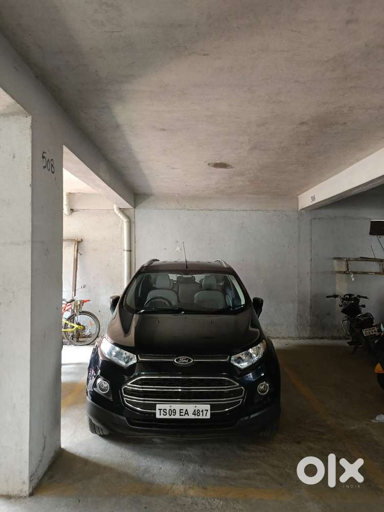 Ford Ecosport Diesel 2014