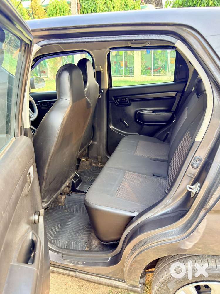 Maruti Suzuki S-presso Vxi Plus, 2019, Petrol