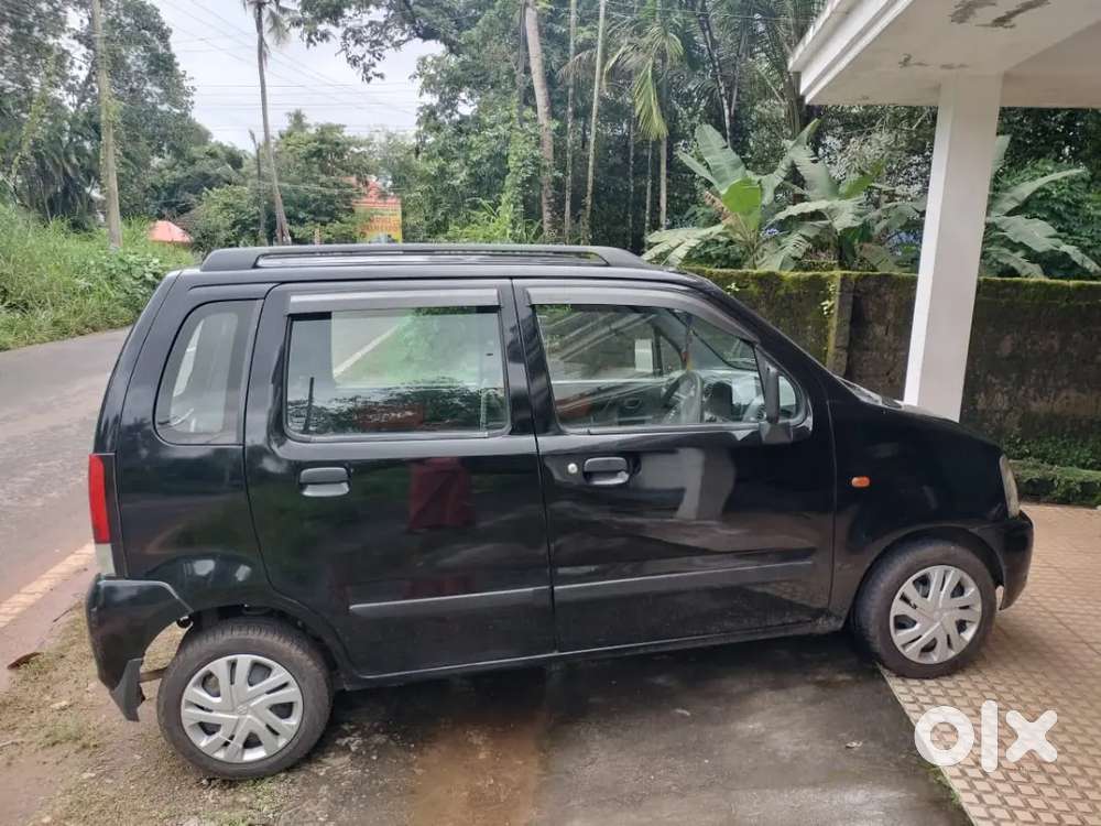 2023 Maruti Suzuki Wagon R Lxi Manual Petrol