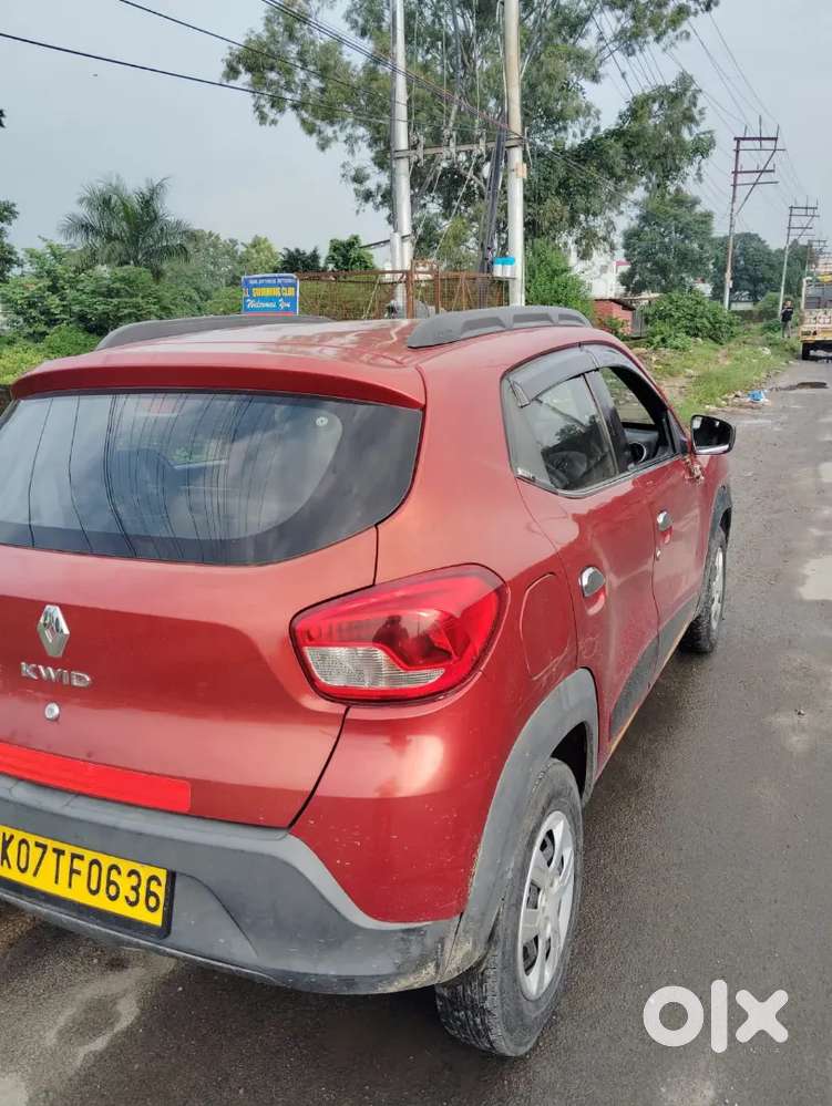 Renault Kwid 2016 Petrol