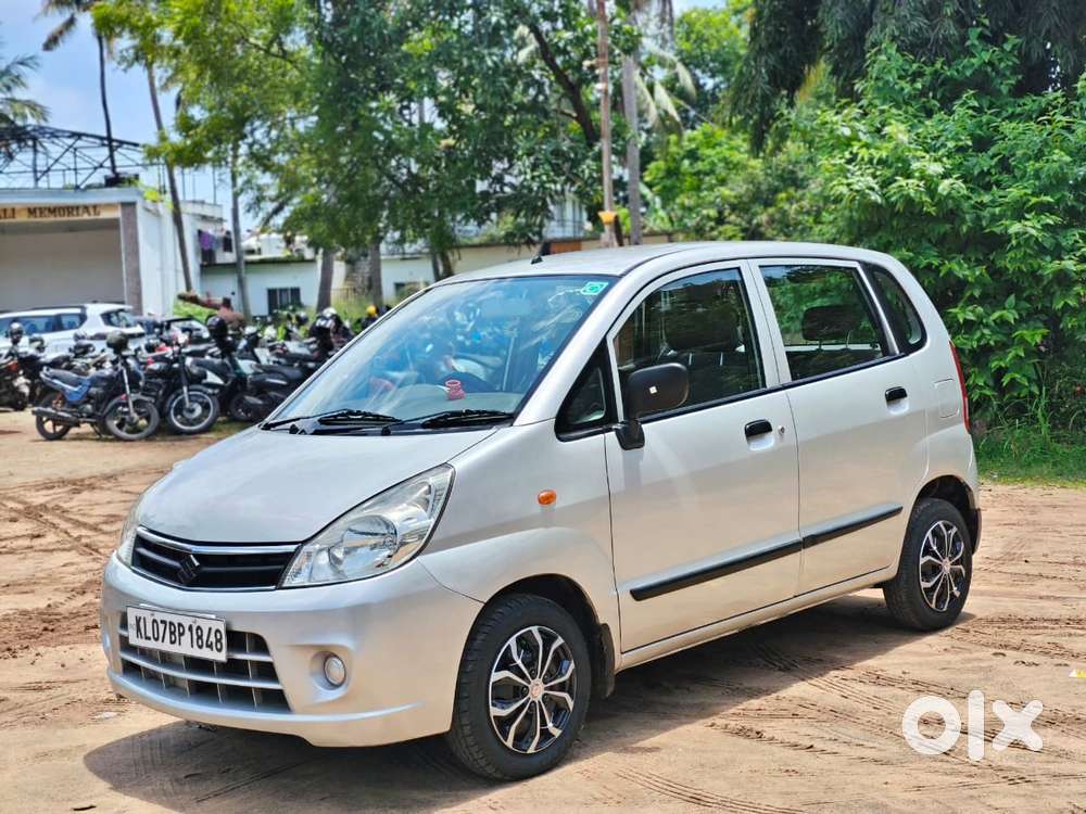 Maruti Suzuki Estilo Lxi, 2010, Petrol